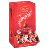 Milk Chocolate LINDOR Truffles Box (120-pc, 50.8 oz)