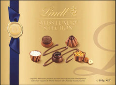Chocolate Lover's Gift Basket
