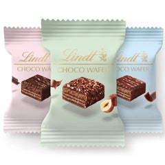 Assorted Choco Wafers