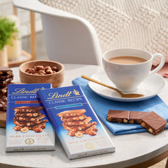 Milk Chocolate Hazelnut CLASSIC Recipe Bar (5.3 oz)