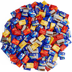 SWISS Assorted Miniature Bars (397-pc)