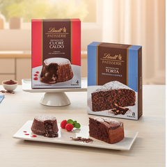 Lindt Patisserie Chocolate Cake Mix