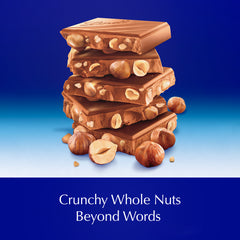 Milk Chocolate Hazelnut CLASSIC Recipe Bar (5.3 oz)