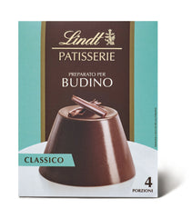 Lindt Patisserie Milk Chocolate Pudding