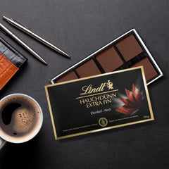 Lindt Dark Chocolate Swiss Thins (4.4 oz)
