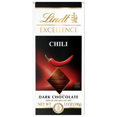 Chili Dark Chocolate EXCELLENCE Bar (3.5 oz)