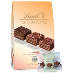 Assorted Choco Wafers