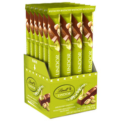 LINDOR Pistachio Stick 24-pc Case (31.2 oz)