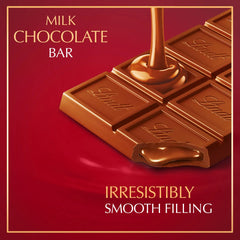 LINDOR Milk Chocolate Truffle Bar (3.5 oz)