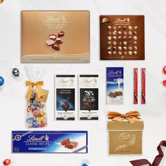 Grand Assortment Gift Basket