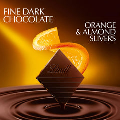 Intense Orange Dark Chocolate EXCELLENCE Bar (3.5 oz)