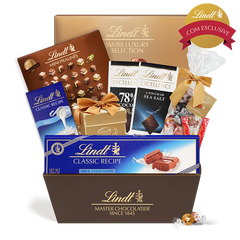 Grand Assortment Gift Basket