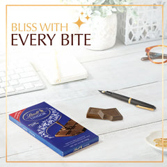 LINDOR Dark Chocolate Truffle Bar (3.5 oz)