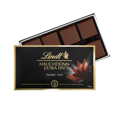 Lindt Dark Chocolate Swiss Thins (4.4 oz)