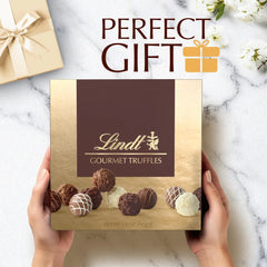 Lindt Gourmet Truffles (12-pc, 6.8 oz)