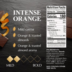 Intense Orange Dark Chocolate EXCELLENCE Bar (3.5 oz)