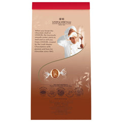 Tiramisu Milk Chocolate LINDOR Truffles Bag (5.3 oz)