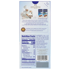 Toffee and Sea Salt Milk Chocolate CLASSIC RECIPE Bar (4.4 oz)