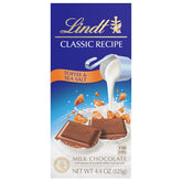 Toffee and Sea Salt Milk Chocolate CLASSIC RECIPE Bar (4.4 oz)