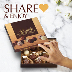 Lindt Gourmet Truffles (12-pc, 6.8 oz)