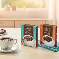Lindt Patisserie Dark Hot Chocolate Mix