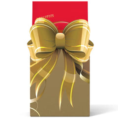 Milk Chocolate LINDOR Truffles 2-pc Wedding Bag