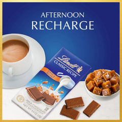 Toffee and Sea Salt Milk Chocolate CLASSIC RECIPE Bar (4.4 oz)