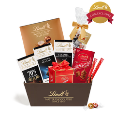 Chocolate Classics Gift Basket