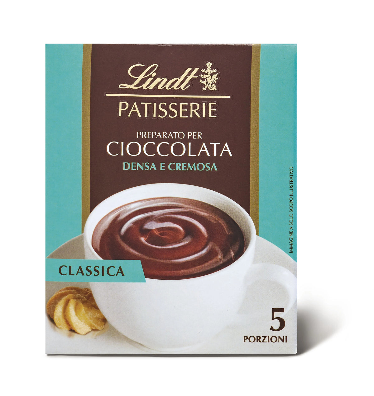 Lindt Patisserie Milk Hot Chocolate Mix