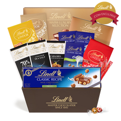 Signature Chocolate Gift Basket