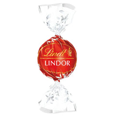 Assorted Milk Chocolate LINDOR Truffles 20-pc Bag (8.5 oz)