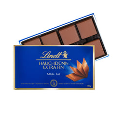 Lindt Milk Chocolate Swiss Thins (4.4 oz)