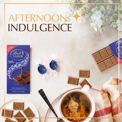 LINDOR Dark Chocolate Truffle Bar (3.5 oz)