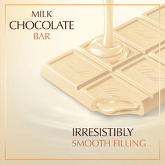 LINDOR White Chocolate Truffle Bar (3.5 oz)