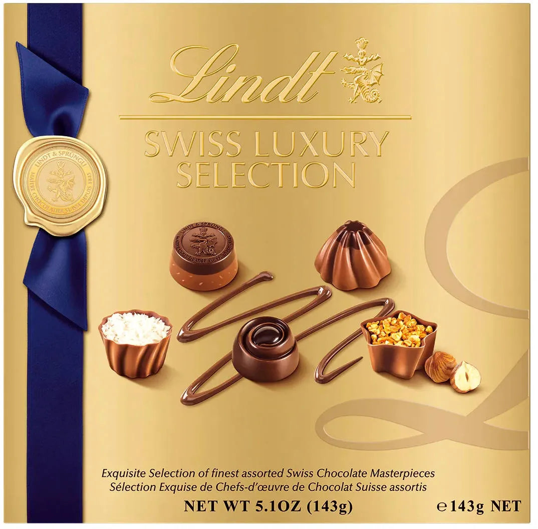 Chocolate Lover's Gift Basket