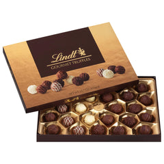 Lindt Gourmet Truffles (26-pc, 14.7 oz)