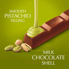 LINDOR Pistachio Stick 24-pc Case (31.2 oz)