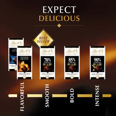 Chili Dark Chocolate EXCELLENCE Bar (3.5 oz)