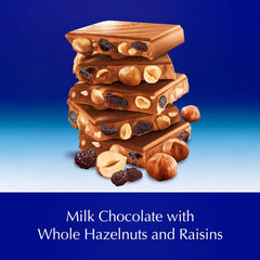 Milk Chocolate Fruit and Nut CLASSIC RECIPE Bar (5.3 oz)