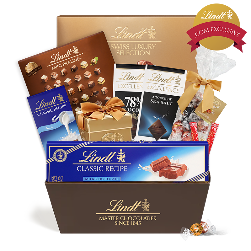 Grand Assortment Gift Basket