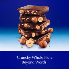Dark Chocolate Hazelnut CLASSIC Recipe Bar (5.3 oz)