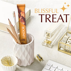 LINDOR Caramel Stick 24-pc Case (31.2 oz)