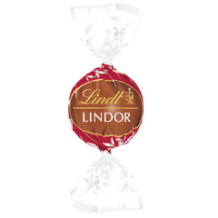 Assorted Milk Chocolate LINDOR Truffles 20-pc Bag (8.5 oz)