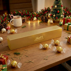 Assorted LINDOR Gift Box (10-pc, 4.2 oz)