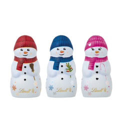 Milk Hollow Figure Snowmen (24-pc Case, 1.4 oz each)