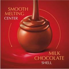 Milk Chocolate LINDOR Truffles Box (120-pc, 50.8 oz)