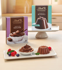 Lindt Patisserie Chocolate Mousse Mix