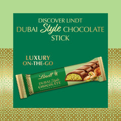 Lindt Dubai Style Chocolate Stick (1.4 oz)