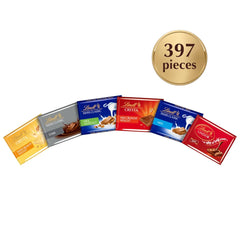 SWISS Assorted Miniature Bars (397-pc)